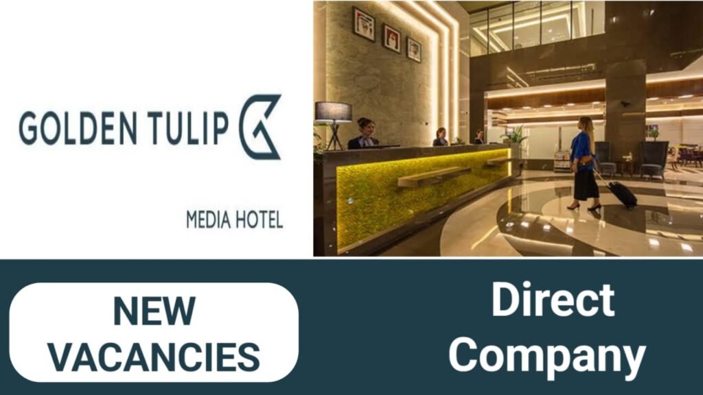 Golden Tulip Media Hotel