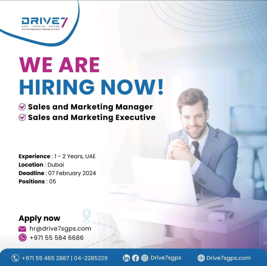 Drive 7 Group