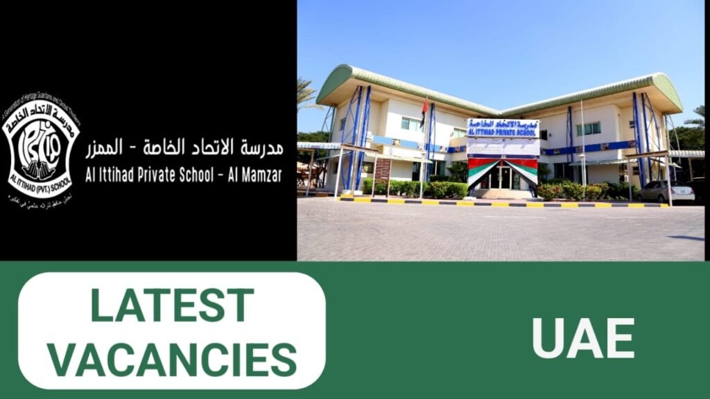 AL ITTIHAD (PVT.) SCHOOL