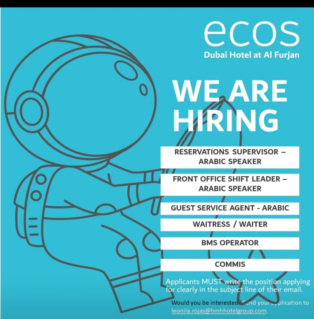 Ecos Dubai Hotel at Al Furjan