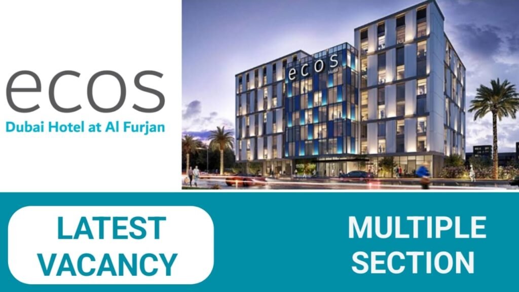 Ecos Dubai Hotel at Al Furjan