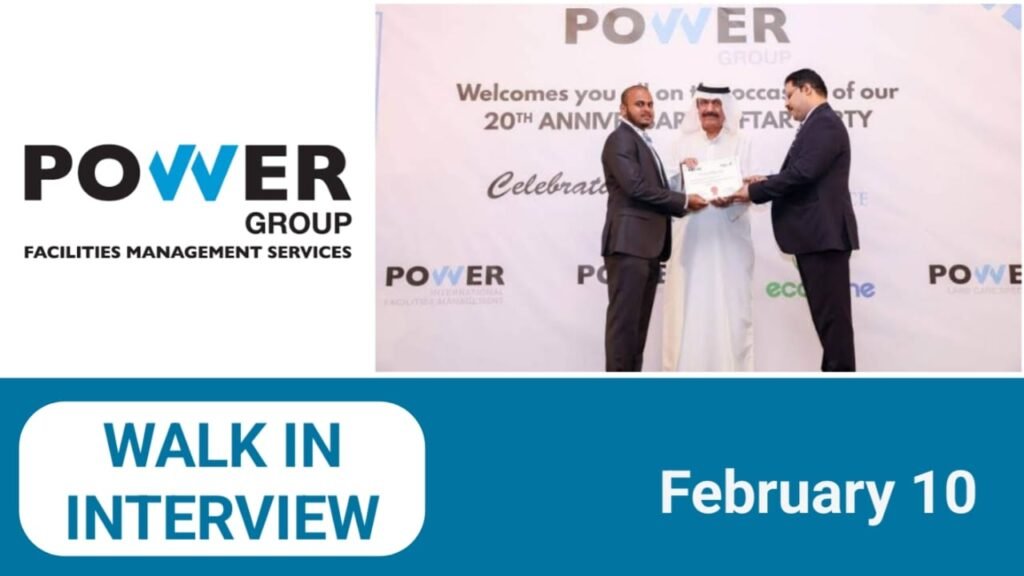 Power Group Facilities Management Services
