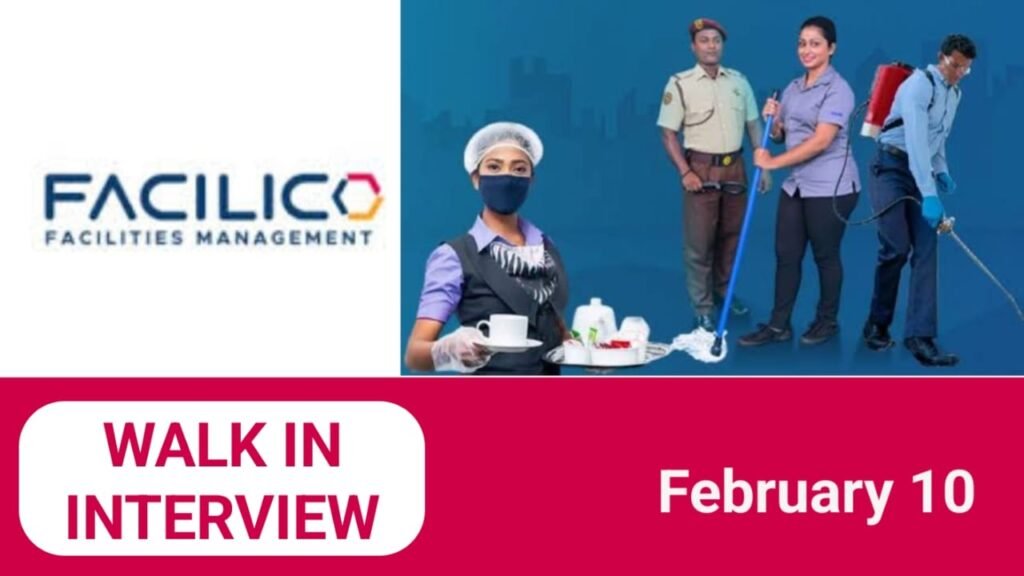 Facilico Facilities Management