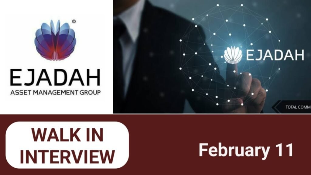 Ejadah Asset Management