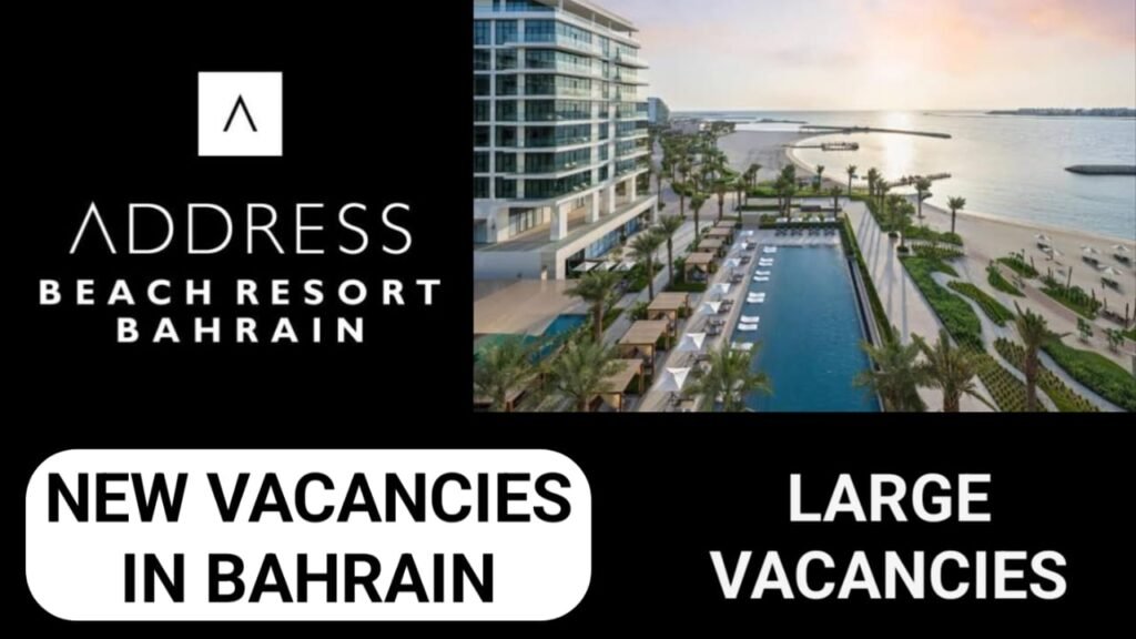 Address Beach Resort Bahrain