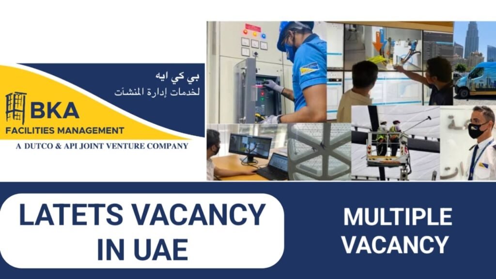 BKA Facilities Management