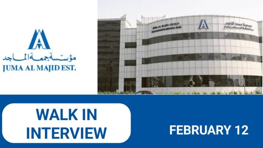 Juma Al Majid Holding Group