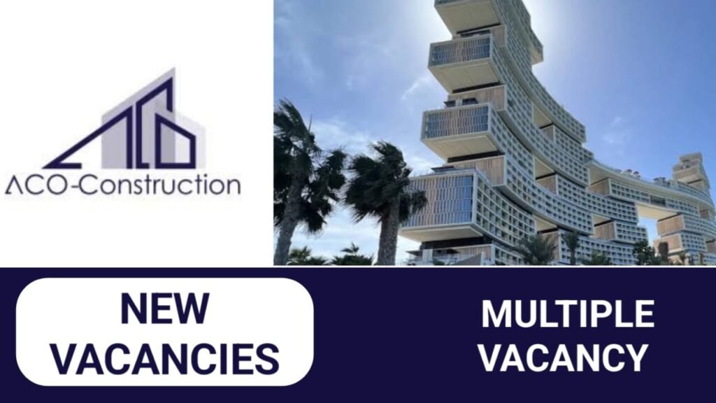 ACO-Construction