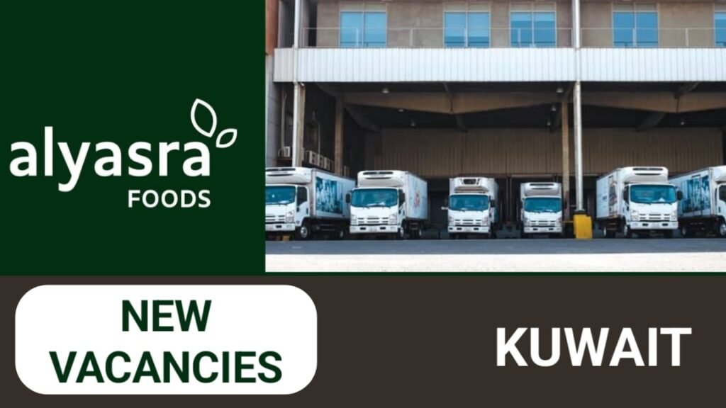 AL YASRA FOODS