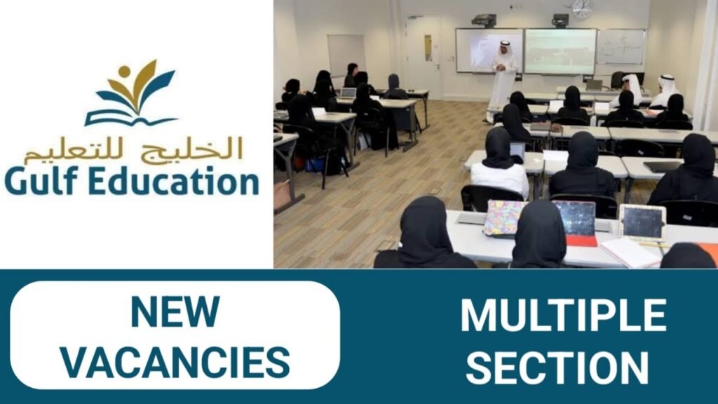 Gulf Education Careers