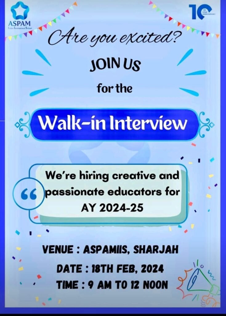 ASPAM Indian International School