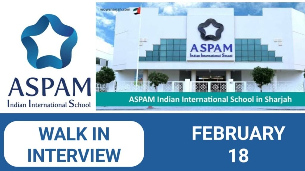 ASPAM Indian International School
