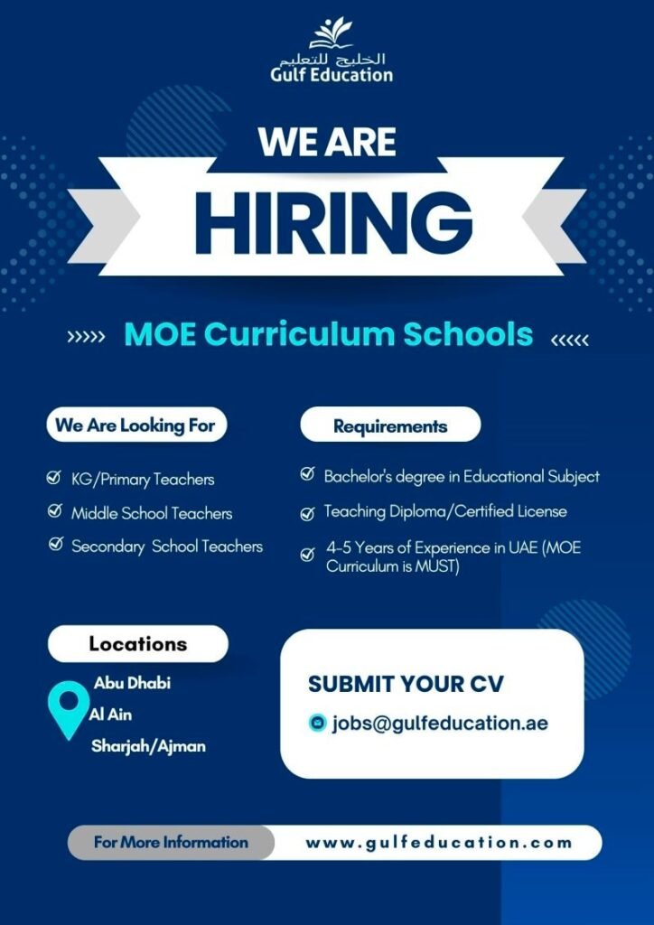 Gulf Education Careers