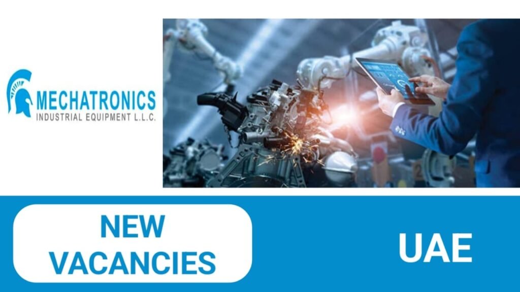 Mechatronics Industrial Equipment LLC