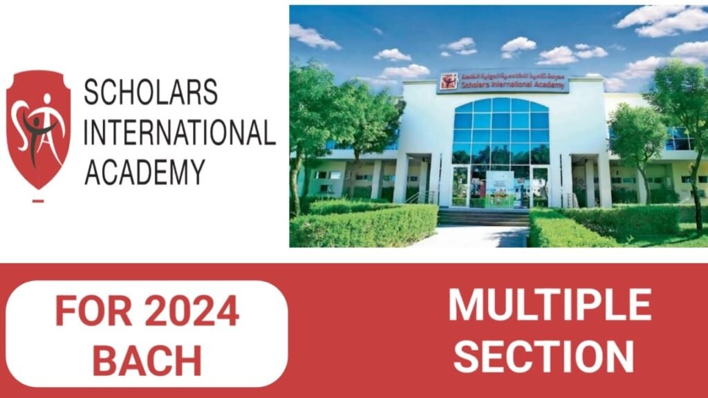 Scholars International Academy