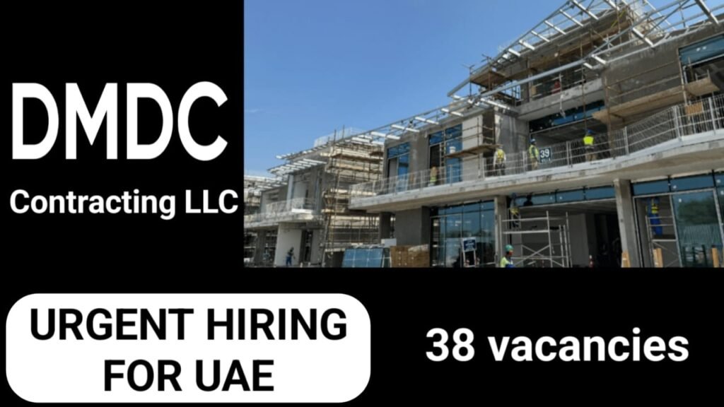 DMDC Contracting LLC