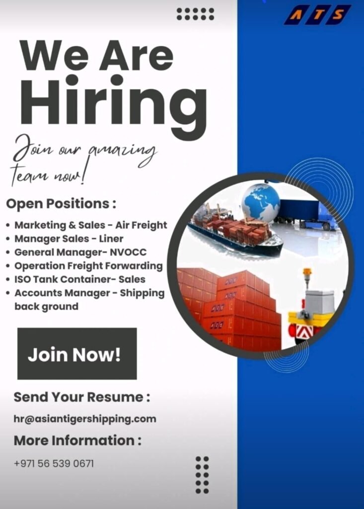 Asian Tiger Shipping LLC