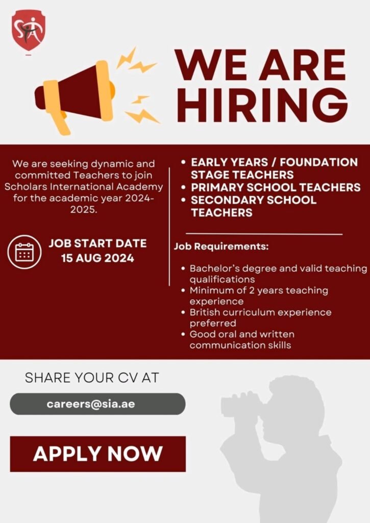 Scholars International Academy