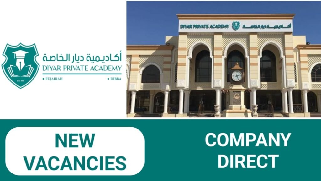 Diyar Private Academy