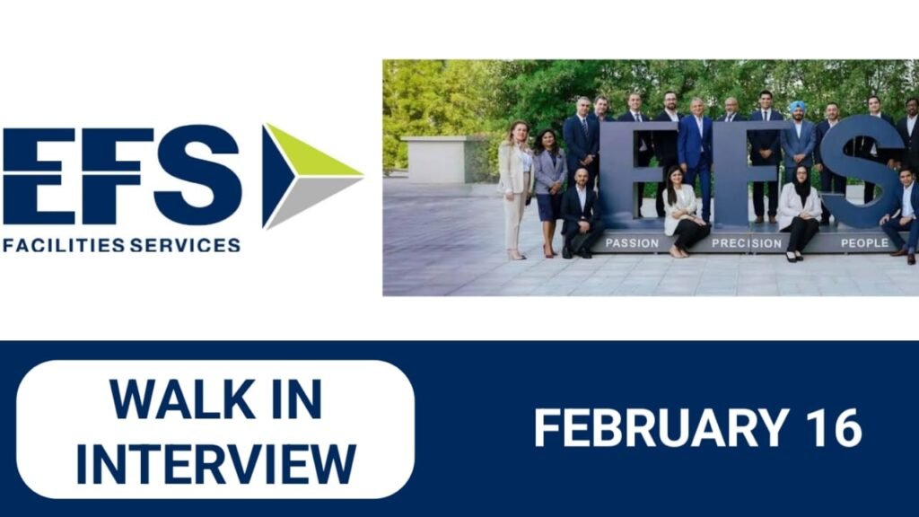 EFS Facilities Service