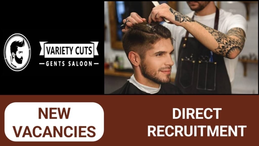 Variety Cuts Gents Saloon