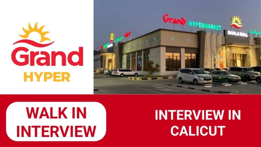 Grand HYPER MARKET