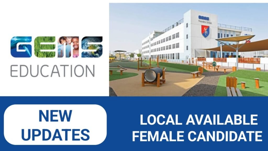 GEMS Education Careers