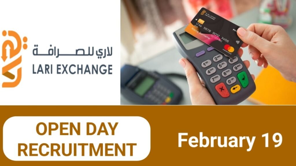 LARI EXCHANGE Career