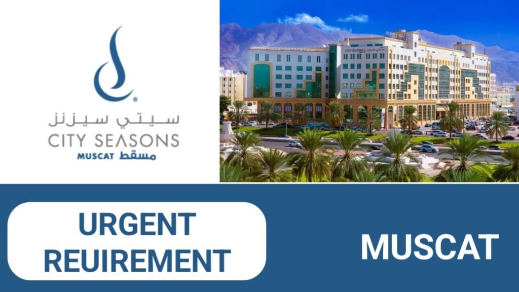 City Seasons Hotel Careers