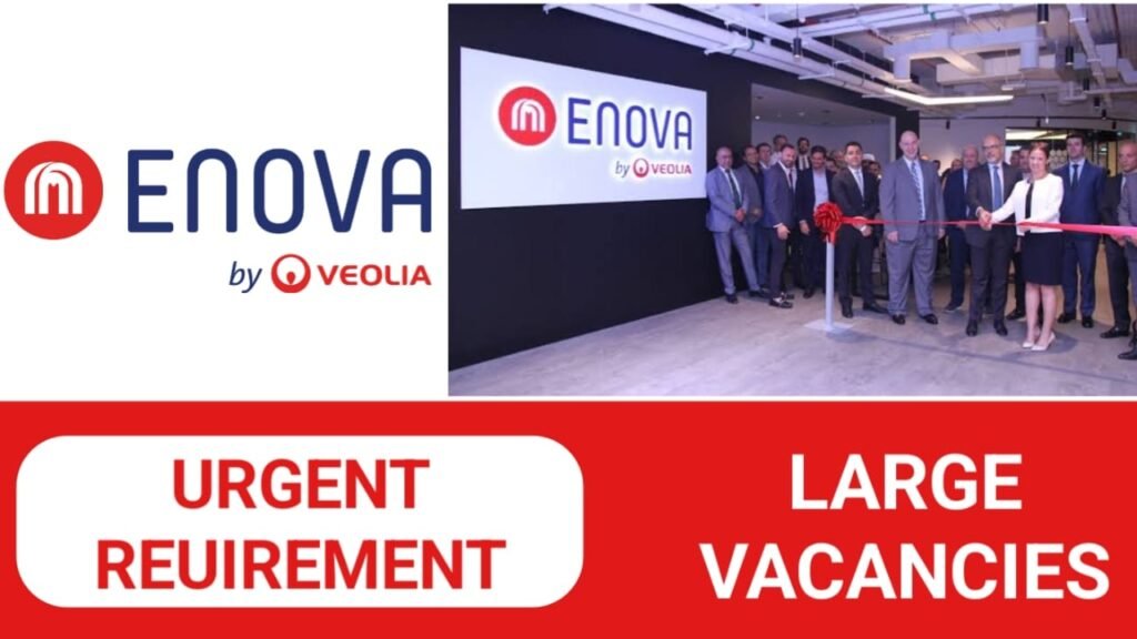 Enova By Veolia