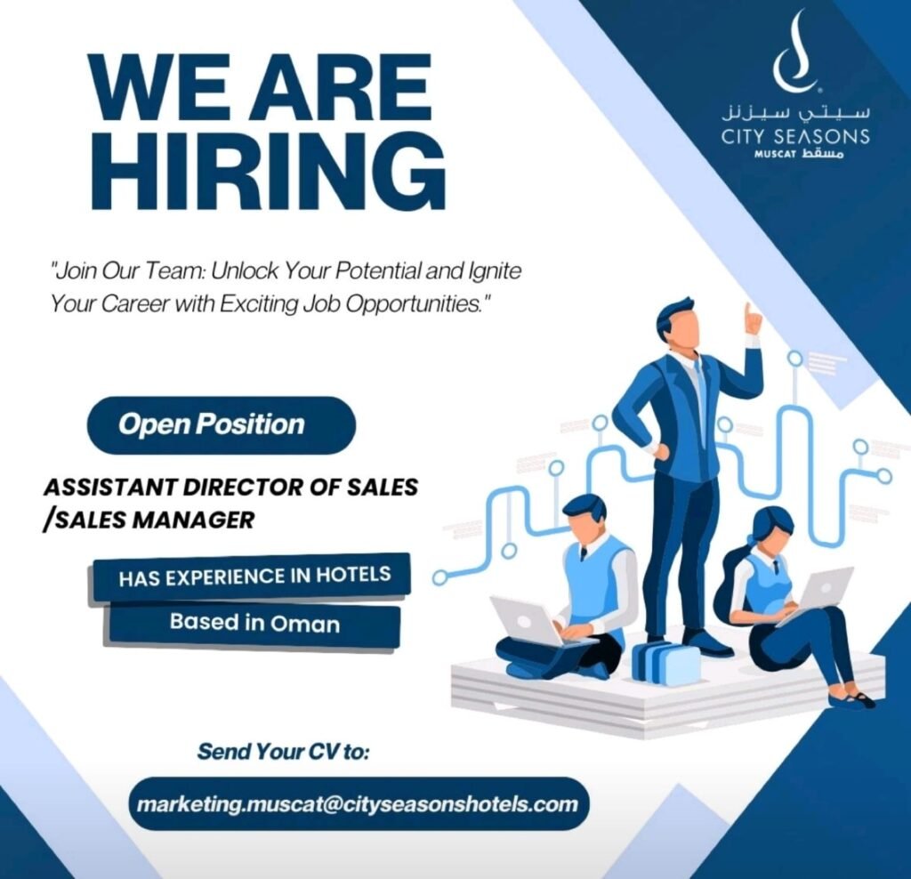 City Seasons Hotel Careers