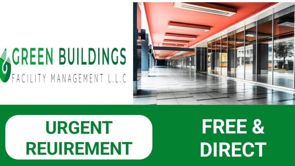 Green Building Facility management LLC
