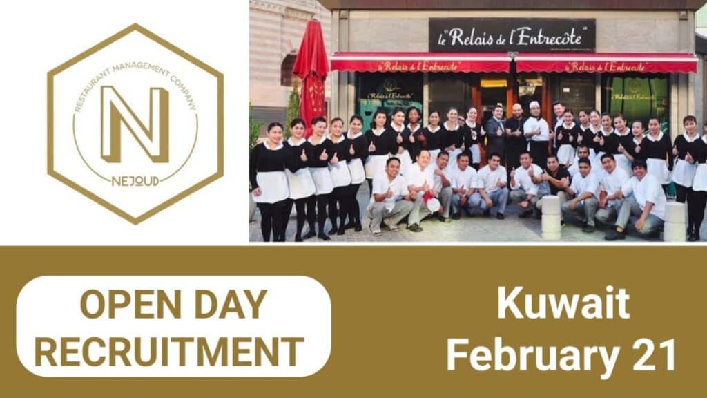 Nejoud Restaurant Management Company
