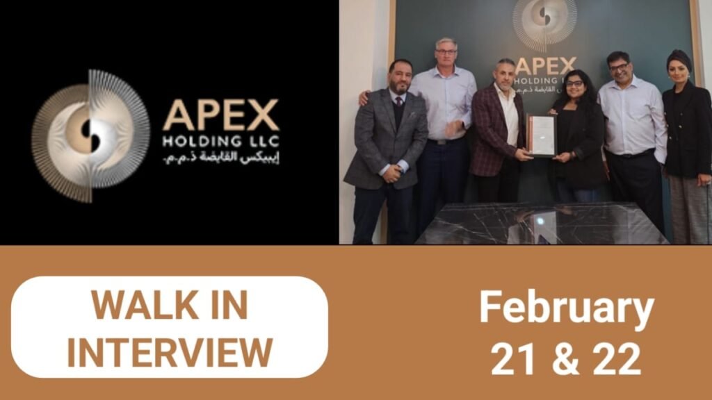 Apex Holding LLC Catering company