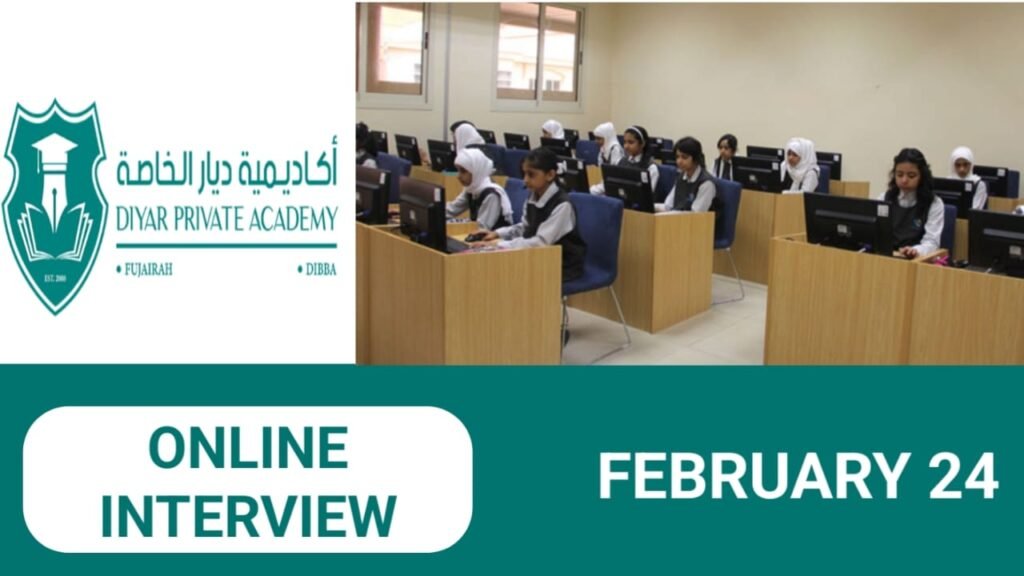 Diyar Private Academy