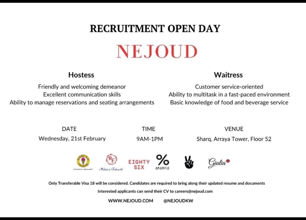 Nejoud Restaurant Management Company