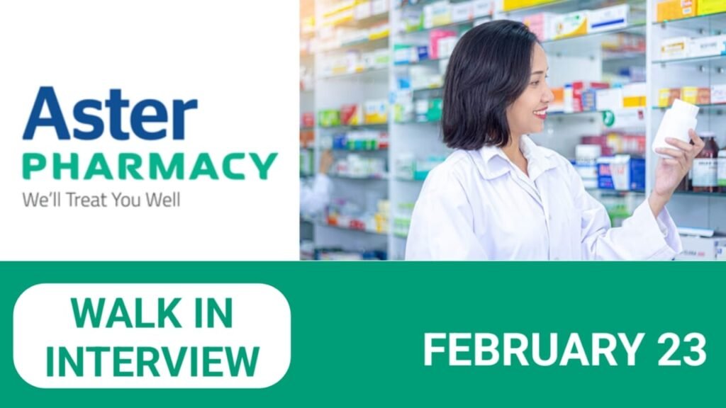 Aster Pharmacy