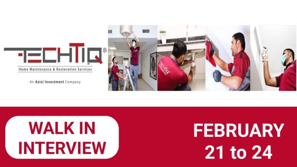 TECHTIQ Facility Company
