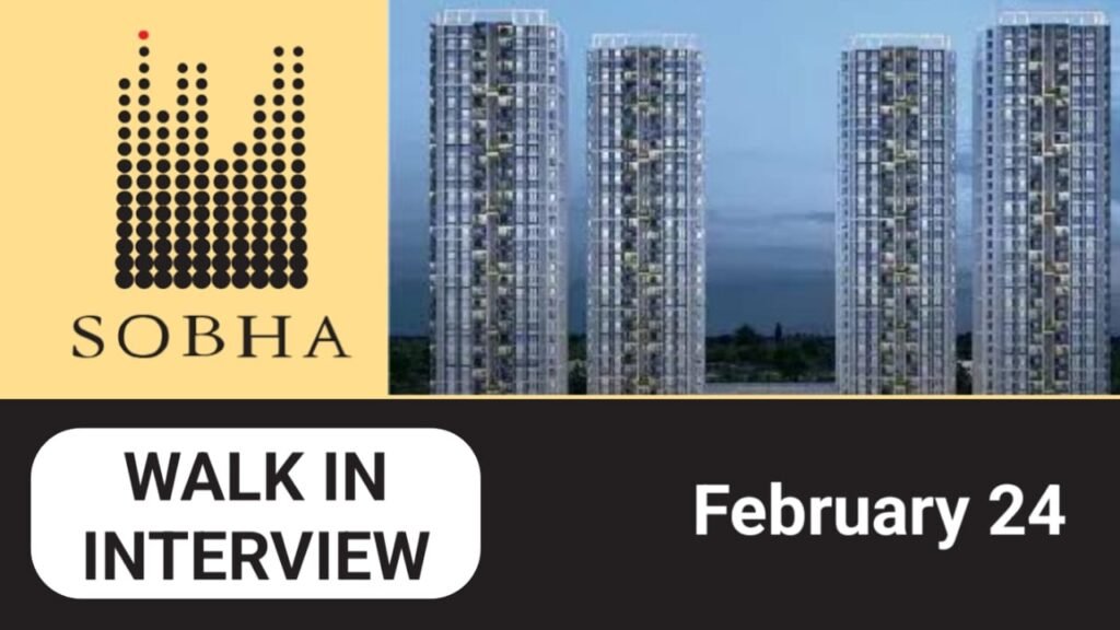 Sobha Constructions