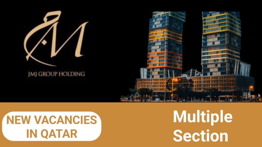 Jmj Group Holding Careers