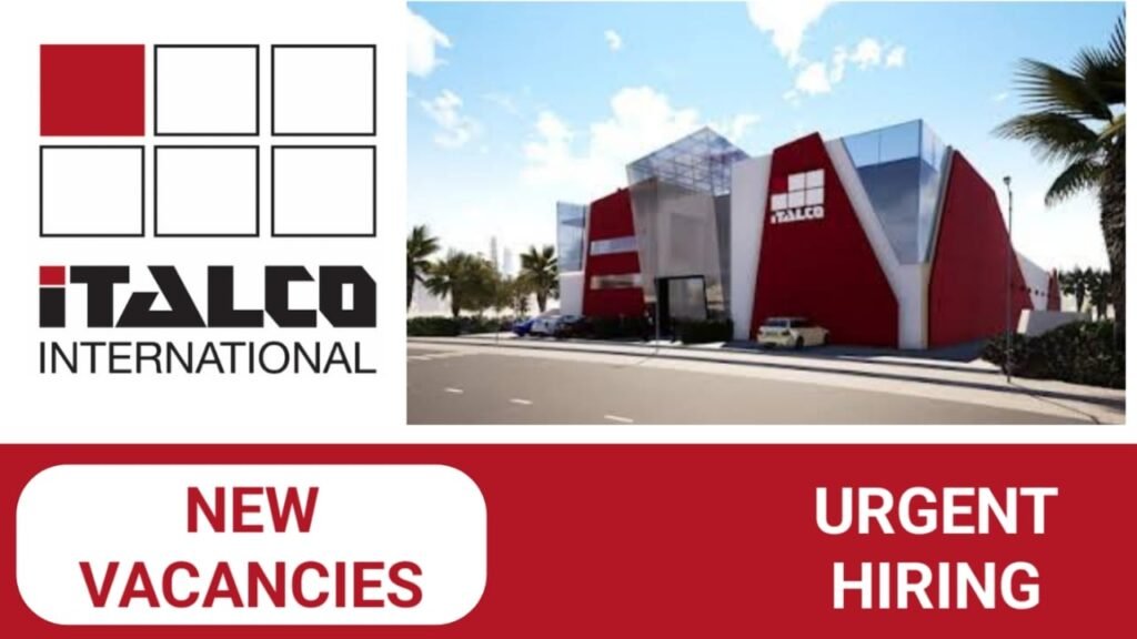 ITALCO INTERNATIONAL FURNISHING Company