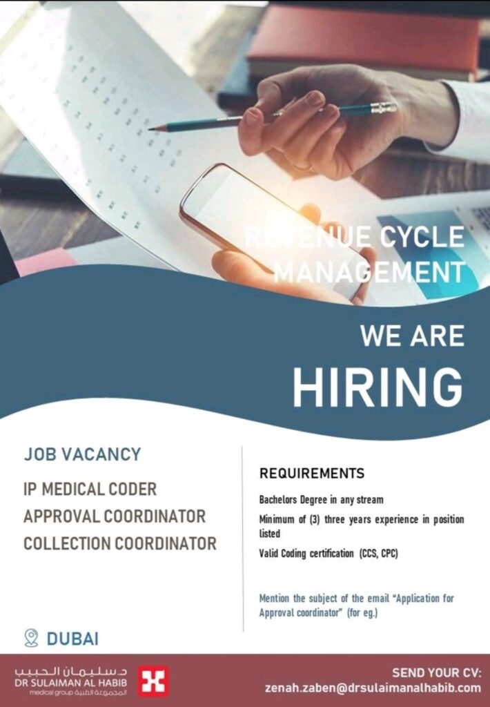 dr sulaiman al habid hospital jobs
