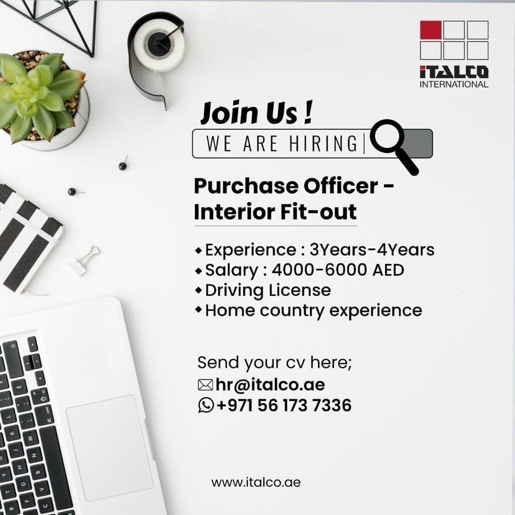 ITALCO INTERNATIONAL FURNISHING Company