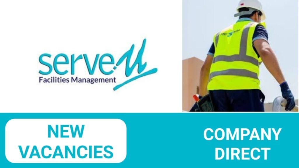 Serveu Facilities Company Careers in UAE