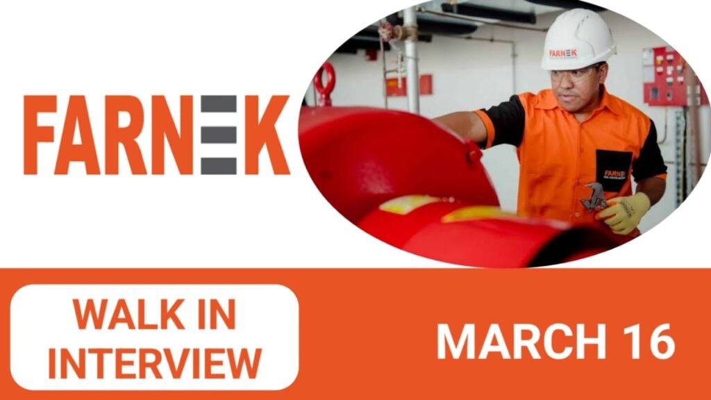 Farnek Services Careers in UAE