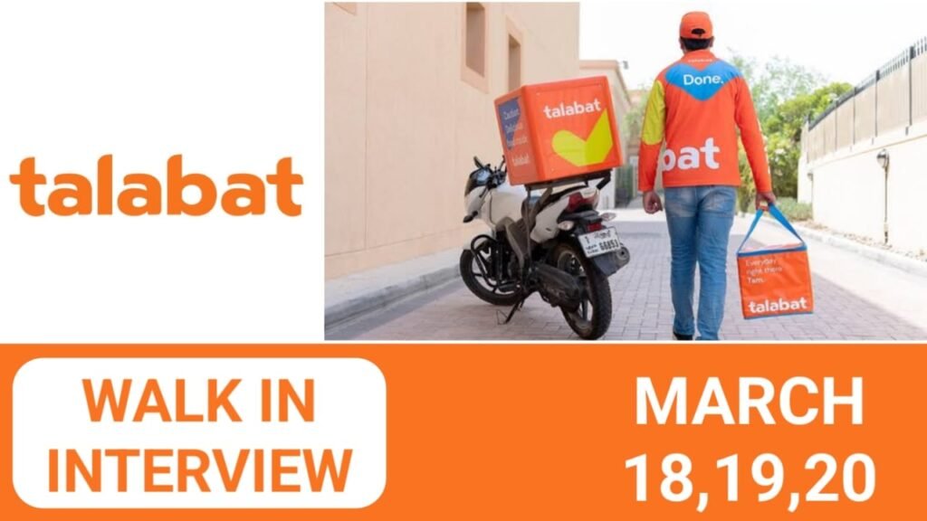 Talabat Careers in Kuwait