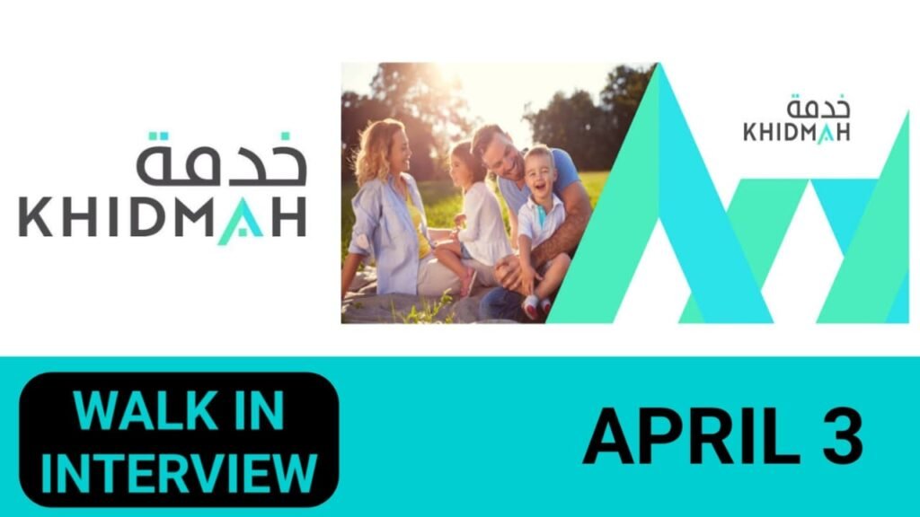Khidmah Facilities Management Careers in UAE| New walk in interview 2024