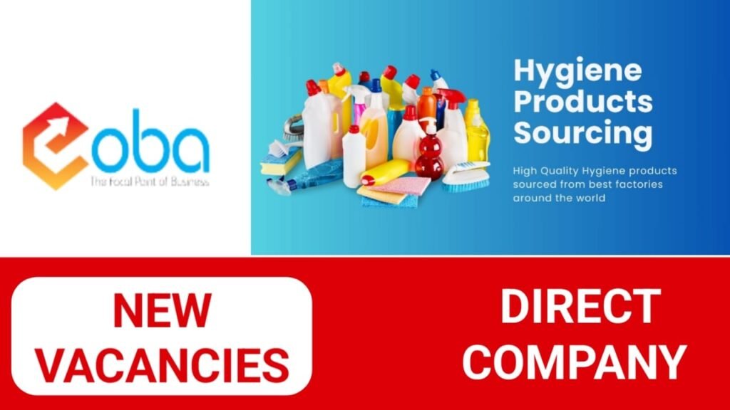 Eoba group company career in UAE| New job Vacancies in UAE 2024