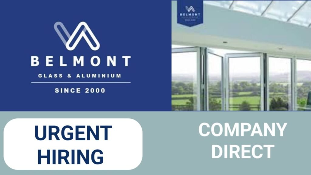 Belmont Glass And Aluminum Contracting