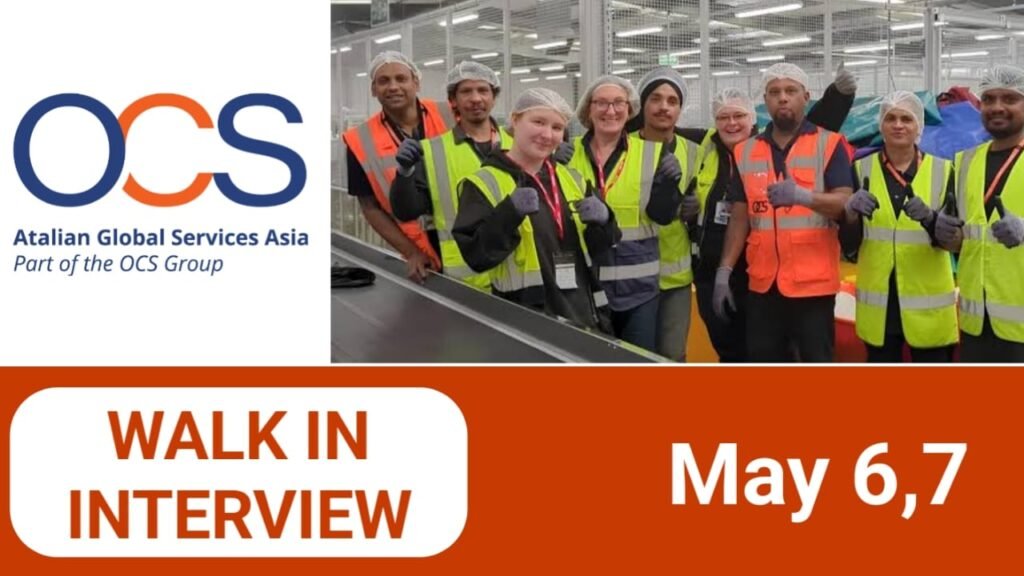 OCS Group Careers in UAE